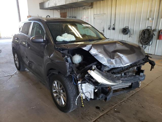 HYUNDAI TUCSON LIM 2016 with VIN KM8J33A42GU206434 - Photo from auction
