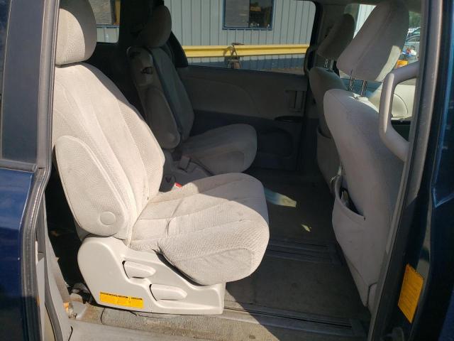 Photo 6 from auction – 2011 TOYOTA SIENNA LE with VIN 5TDKK3DC0BS140395