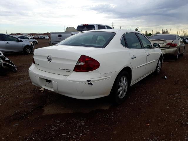 Photo 4 from auction – 2006 BUICK LACROSSE C with VIN 2G4WD582361118487