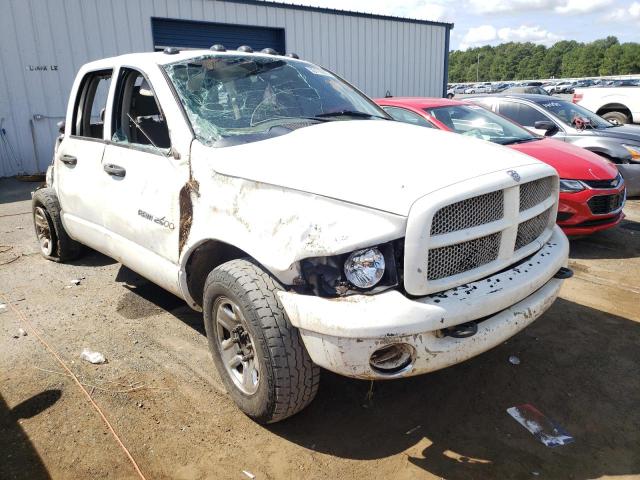 Zdjęcie 1 z aukcji – 2006 DODGE RAM 2500 S z VIN 3D7KR28C86G279832