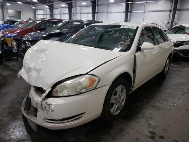 Photo 2 from auction – 2006 CHEVROLET IMPALA LS with VIN 2G1WB58K169224005