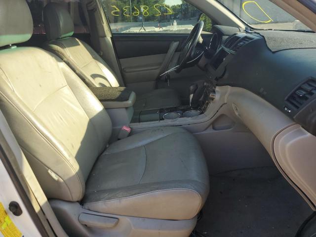 Photo 5 from auction – 2008 TOYOTA HIGHLANDER with VIN JTEES43A682078340