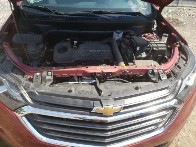 Photo 7 from auction – 2018 CHEVROLET EQUINOX LT with VIN 2GNAXJEV0J6318338