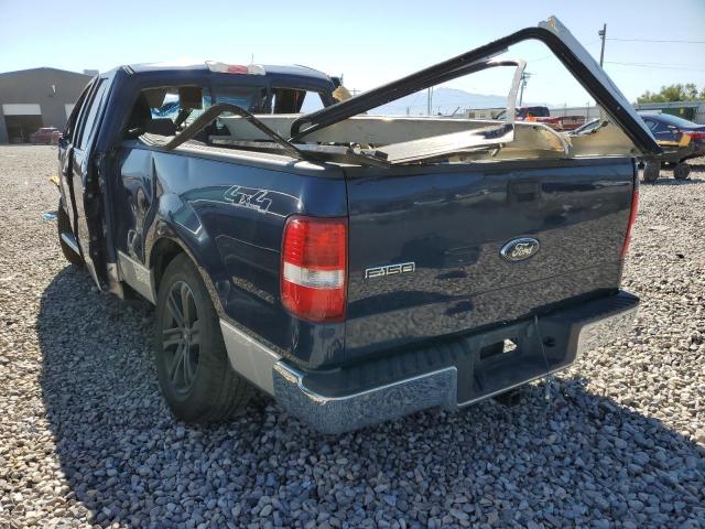 Photo 3 from auction – 2007 FORD F150 with VIN 1FTPX14V47FA40966