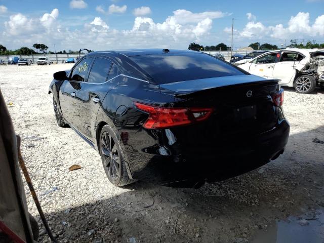 Photo 3 from auction – 2018 NISSAN MAXIMA 3.5 with VIN 1N4AA6AP0JC383248