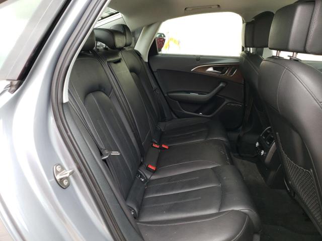Photo 6 from auction – 2016 AUDI A6 PREMIUM with VIN WAUFGAFC4GN021361