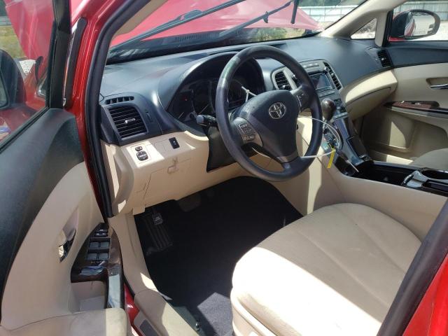 Photo 9 from auction – 2011 TOYOTA VENZA with VIN 4T3ZA3BB8BU052964