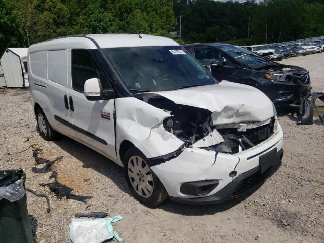 RAM PROMASTER 2017 with VIN ZFBERFBB8H6E75214 - Photo from auction