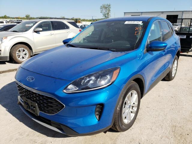 Photo 2 from auction – 2020 FORD ESCAPE SE with VIN 1FMCU0G68LUA86095