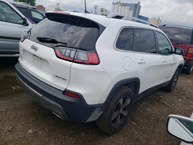 Photo 4 from auction – 2019 JEEP CHEROKEE L with VIN 1C4PJMDX2KD423524