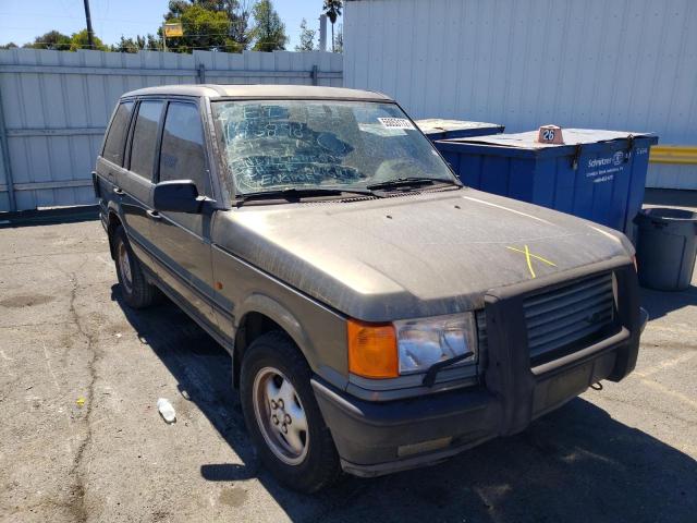 LAND ROVER RANGE ROVE 1996 with VIN SALPE1243TA340093 - Photo from auction