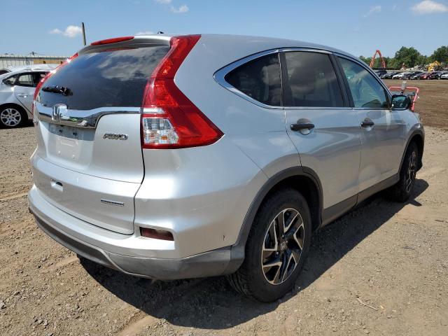 Photo 4 from auction – 2016 HONDA CR-V SE with VIN 5J6RM4H46GL032173