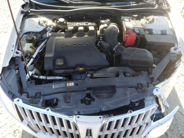 Photo 7 from auction – 2012 LINCOLN MKZ with VIN 3LNHL2GC2CR804189