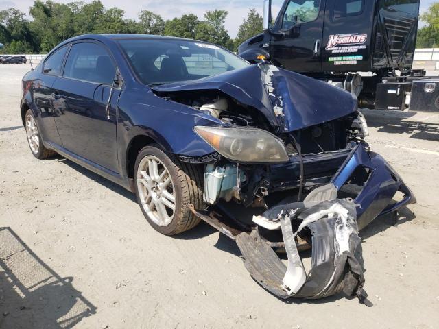 SCION TC 2007 with VIN JTKDE177470150112 - Photo from auction