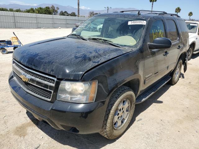 Photo 2 from auction – 2011 CHEVROLET TAHOE K150 with VIN 1GNSKBE09BR181497