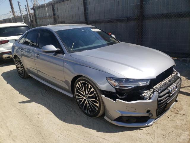 AUDI A6 PREMIUM 2018 with VIN WAUG3AFC0JN001731 - Photo from auction