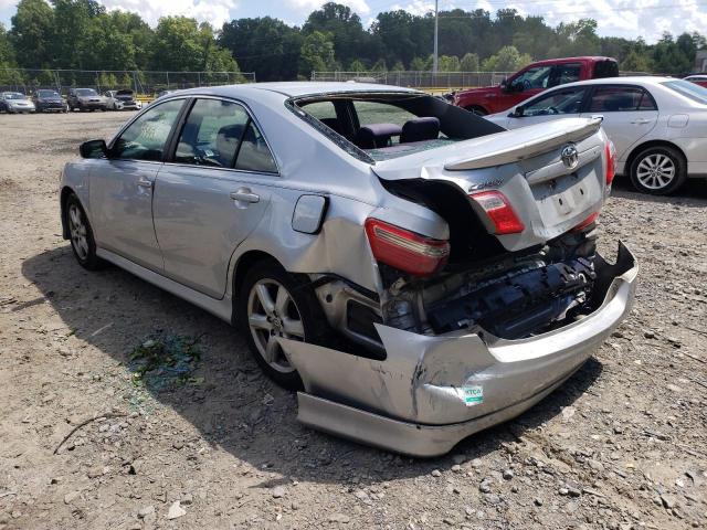Photo 3 from auction – 2009 TOYOTA CAMRY BASE with VIN 4T1BE46KX9U302987