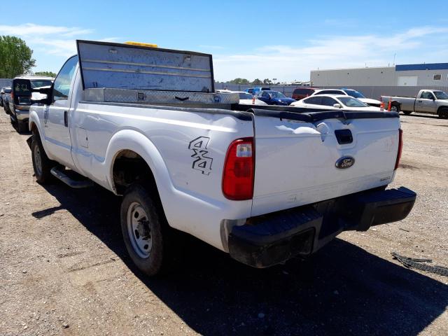 Photo 3 from auction – 2012 FORD F250 SUPER with VIN 1FTSF2B60CEA82159