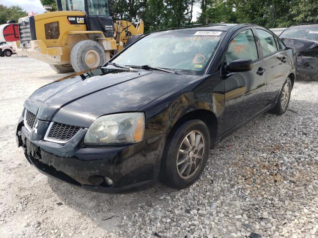 Photo 2 from auction – 2005 MITSUBISHI GALANT ES with VIN 4A3AB36F65E059945