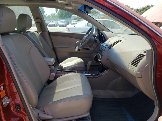 Photo 5 from auction – 2005 NISSAN ALTIMA SE with VIN 1N4BL11E95C388292