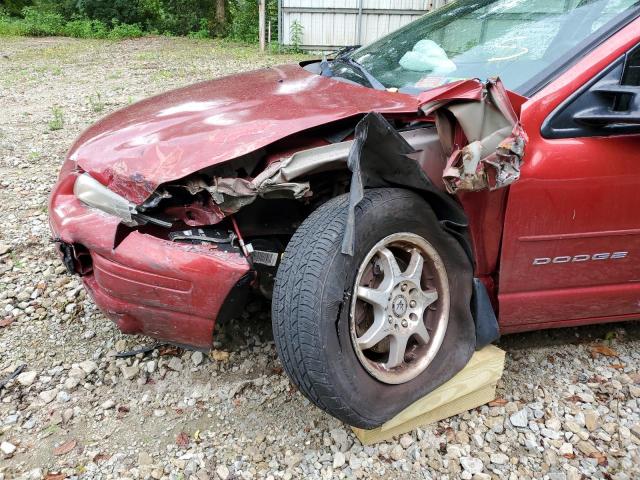 Photo 9 from auction – 2000 DODGE STRATUS SE with VIN 1B3EJ46X1YN157387