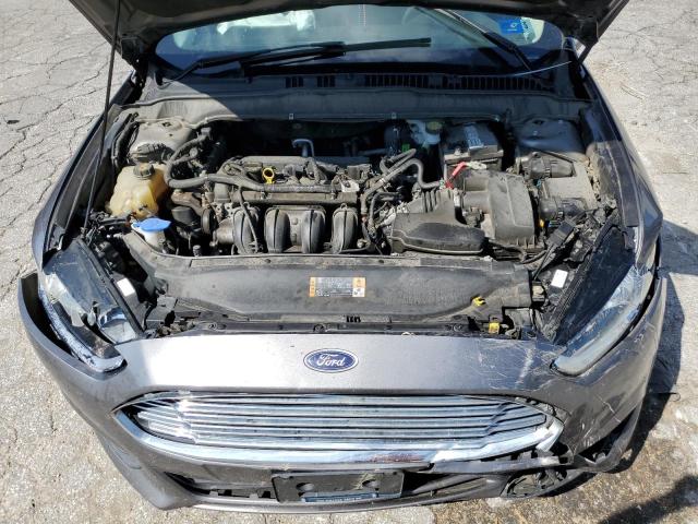 Photo 7 from auction – 2014 FORD FUSION SE with VIN 3FA6P0H74ER394882