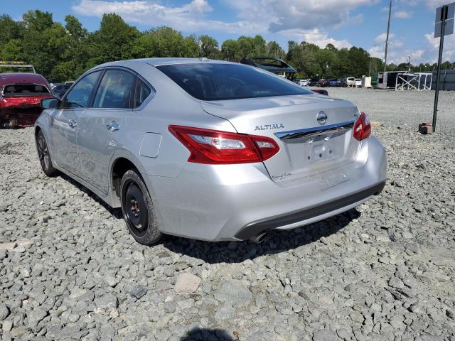 Photo 3 from auction – 2017 NISSAN ALTIMA 2.5 with VIN 1N4AL3AP5HC198924