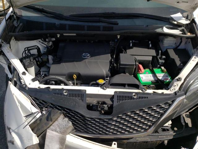 Photo 7 from auction – 2014 TOYOTA SIENNA SPO with VIN 5TDXK3DC7ES499009