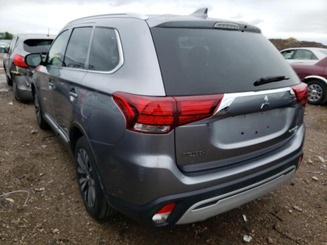 Photo 3 from auction – 2019 MITSUBISHI OUTLANDER with VIN JA4AD3A38KZ012246