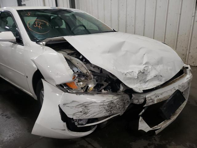 Photo 9 from auction – 2006 CHEVROLET IMPALA LS with VIN 2G1WB58K169224005