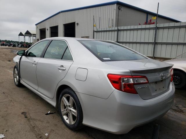 Photo 3 from auction – 2014 TOYOTA CAMRY L with VIN 4T1BF1FK2EU393002