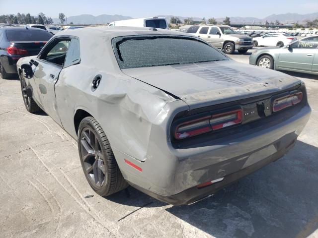 Photo 3 from auction – 2019 DODGE CHALLENGER with VIN 2C3CDZAG9KH649929