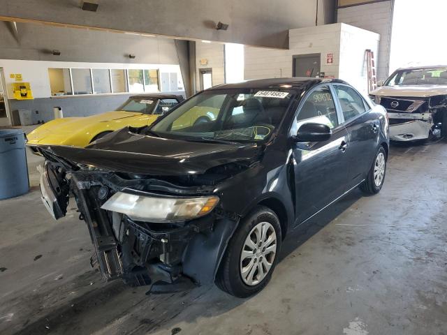Photo 2 from auction – 2012 KIA FORTE EX with VIN KNAFU4A2XC5591237