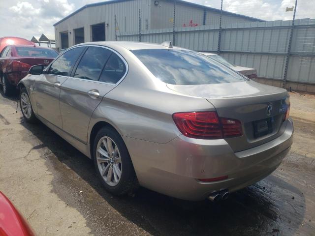 Photo 3 from auction – 2016 BMW 528 I with VIN WBA5A5C59GG354119