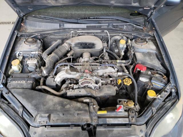 Photo 7 from auction – 2005 SUBARU LEGACY 2.5 with VIN 4S3BP616457309219