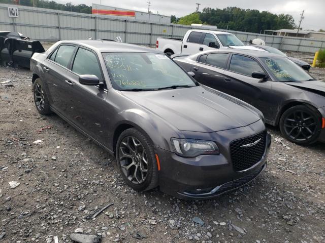 CHRYSLER 300 S 2015 with VIN 2C3CCABG0FH766825 - Photo from auction