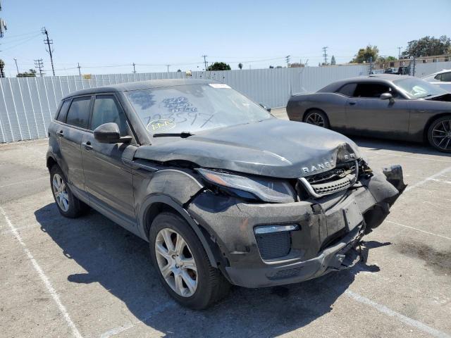 LAND ROVER RANGE ROVE 2017 with VIN SALVP2BG5HH218514 - Photo from auction