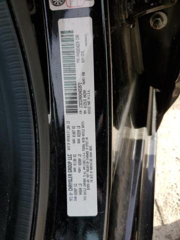 Photo 10 from auction – 2013 DODGE AVENGER SE with VIN 1C3CDZABXDN653972