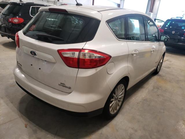 Photo 4 from auction – 2013 FORD C-MAX SEL with VIN 1FADP5BU8DL525246