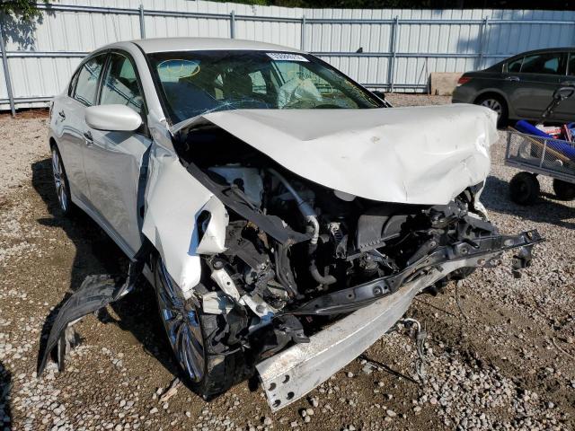 NISSAN ALTIMA 2.5 2015 with VIN 1N4AL3AP8FC132056 - Photo from auction