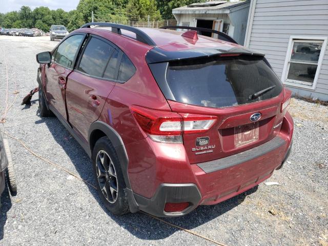 Photo 3 from auction – 2019 SUBARU CROSSTREK with VIN JF2GTAECXK8330278