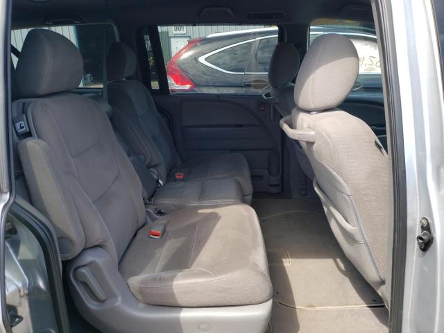 Photo 6 from auction – 2010 HONDA ODYSSEY EX with VIN 5FNRL3H48AB010852