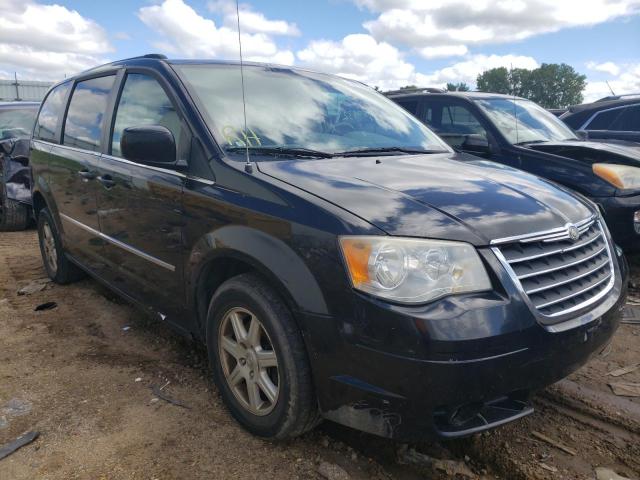Photo 1 from auction – 2010 CHRYSLER TOWN & COU with VIN 2A4RR5D12AR198465