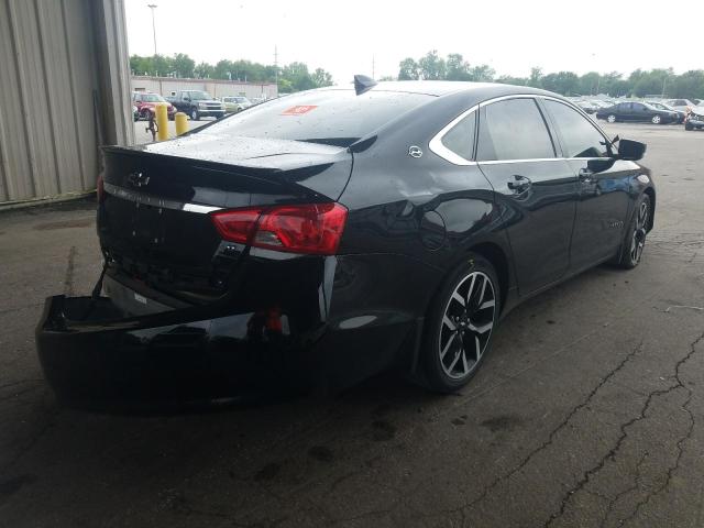 Photo 4 from auction – 2019 CHEVROLET IMPALA LT with VIN 2G11Z5S31K9129302