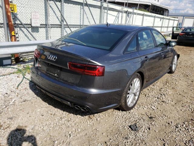 Photo 4 from auction – 2018 AUDI S6 PRESTIG with VIN WAUHFAFC7JN005044