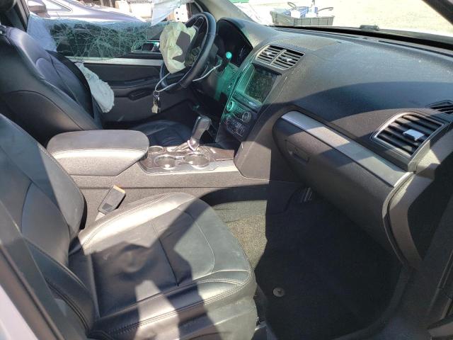 Photo 5 from auction – 2017 FORD EXPLORER X with VIN 1FM5K7D82HGB06361