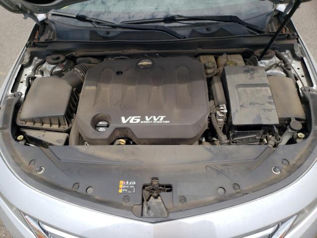 Photo 7 from auction – 2016 CHEVROLET IMPALA LT with VIN 2G1115S3XG9202083