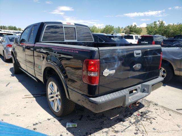 Photo 3 from auction – 2006 FORD F150 with VIN 1FTRX12526FA46128