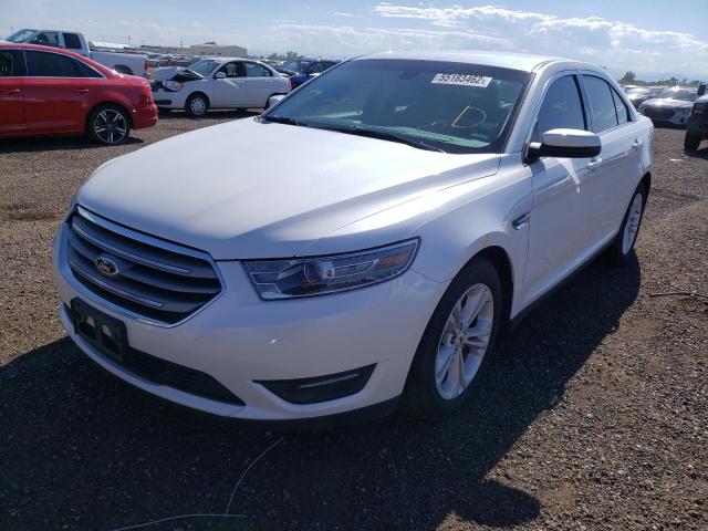 Photo 2 from auction – 2014 FORD TAURUS SEL with VIN 1FAHP2H8XEG139982