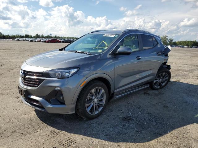 Photo 2 from auction – 2021 BUICK ENCORE GX with VIN KL4MMBS24MB118489
